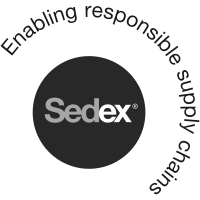 Sedex certificate icon