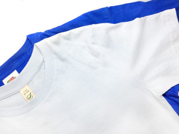 Embroidered polo t-shirts