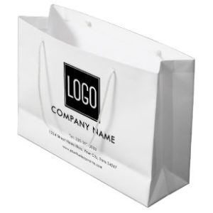 Unique corporate gift bag