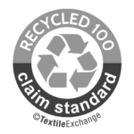 Recycled 100 claim standard