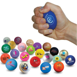 Stress balls