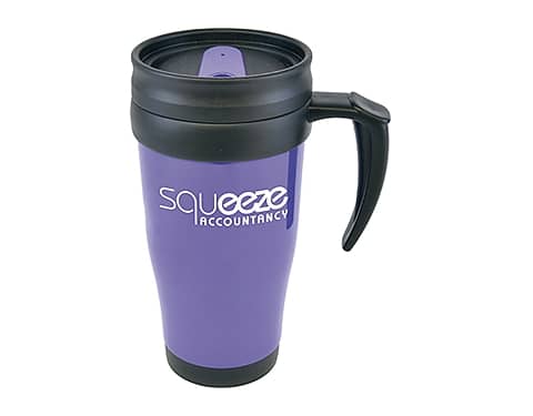 Touch travel mugs