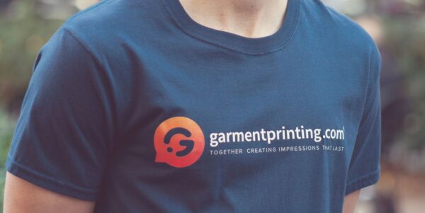 Transfer printing on t-shirt