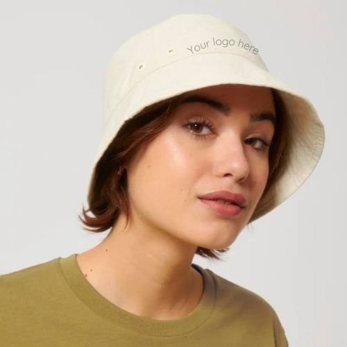 personalised bucket hat